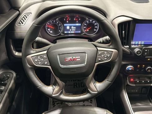 Used 2023 GMC Terrain AT4 w/ Infotainment Package II AWD/4WD image 10