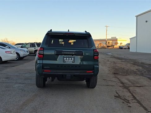 New 2026 Toyota 4Runner TRD Off-Road Premium image 7