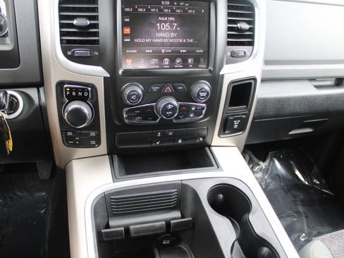 Used 2015 RAM 1500 Big Horn AWD/4WD image 17