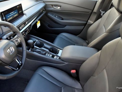 New 2025 Honda Accord Sport image 7