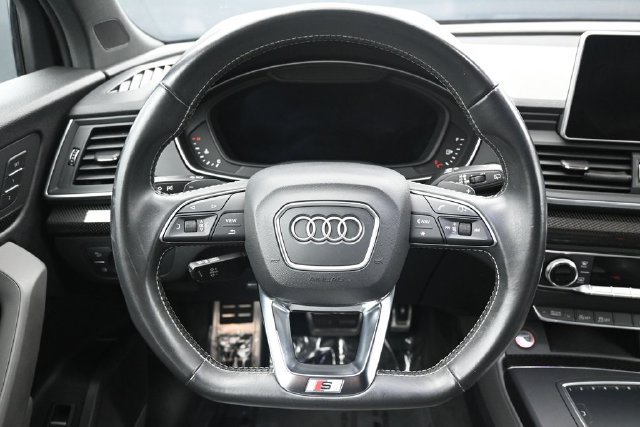 Used 2019 Audi SQ5 Premium Plus AWD/4WD image 17