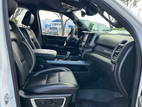 Certified 2022 RAM 1500 Laramie w/ G/T Package RWD image 42