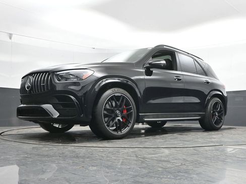 Used 2025 Mercedes-Benz GLE 63 AMG S image 52