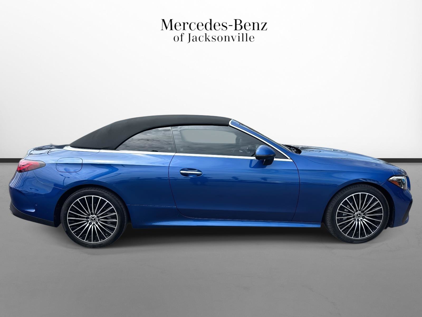 Certified 2024 Mercedes-Benz CLE 300 4MATIC Cabriolet image 2