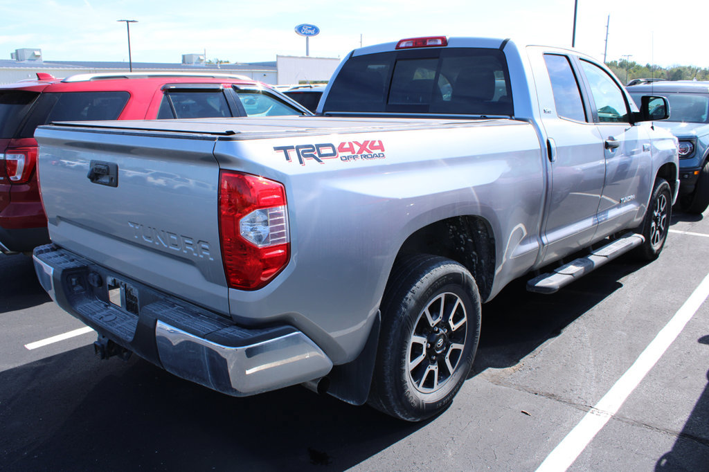 Used 2019 Toyota Tundra SR5 w/ TRD Off Road Package AWD/4WD image 5