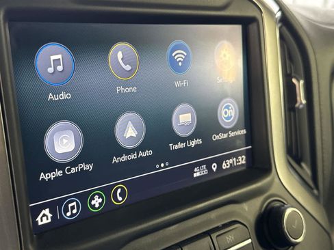 Used 2021 Chevrolet Silverado 1500 LT Trail Boss image 19