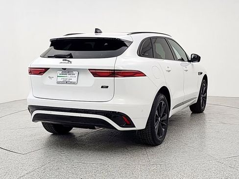 Used 2026 Jaguar F-PACE R-Dynamic S AWD/4WD image 5