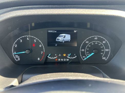 Used 2024 Ford Transit 250 Minivan/Van w/ Exterior Upgrade Package image 12