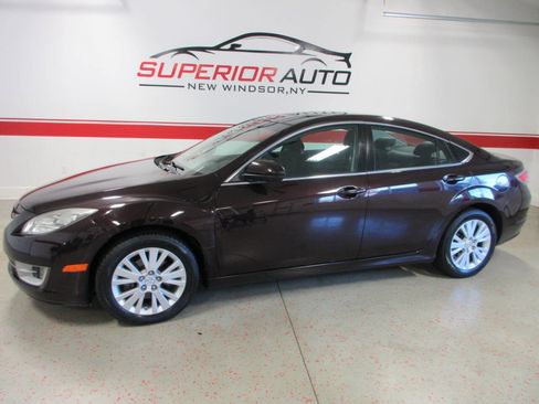 Used 2010 MAZDA MAZDA6 i Touring image 9