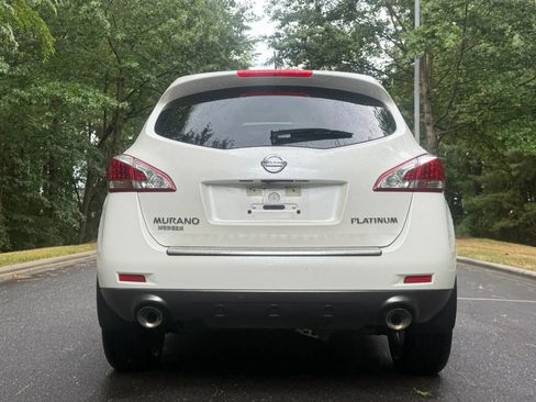 Used 2014 Nissan Murano LE w/ Platinum Edition Package FWD image 6