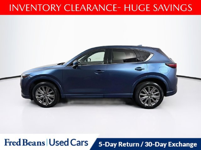 Used 2023 MAZDA CX-5 Signature AWD/4WD image 5