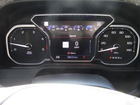 Used 2022 GMC Sierra 2500 Denali image 31