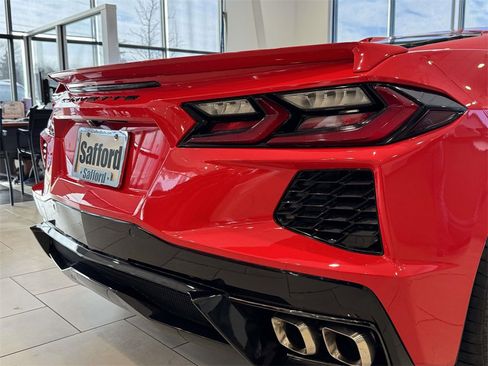 Used 2024 Chevrolet Corvette Stingray Coupe w/ 1LT image 10