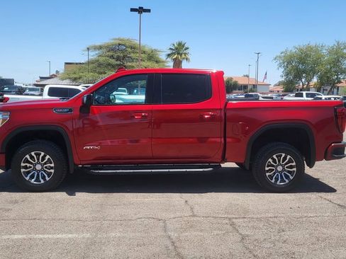 Used 2021 GMC Sierra 1500 AT4 AWD/4WD image 5