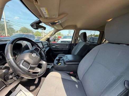 Used 2020 RAM 2500 Big Horn w/ Level 1 Equipment Group AWD/4WD image 12