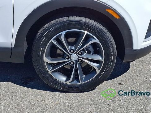 Certified 2023 Buick Encore GX Select w/ Safety Package II AWD/4WD image 8