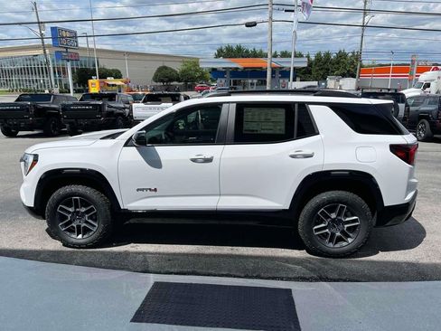 New 2026 GMC Terrain AT4 w/ LPO, Floor Liner Package image 6