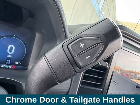 Used 2025 Ford F150 XLT w/ Equipment Group 301A Standard image 14