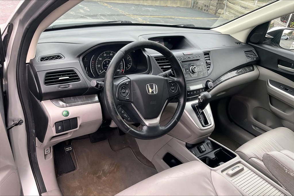 Used 2013 Honda CR-V EX-L image 13