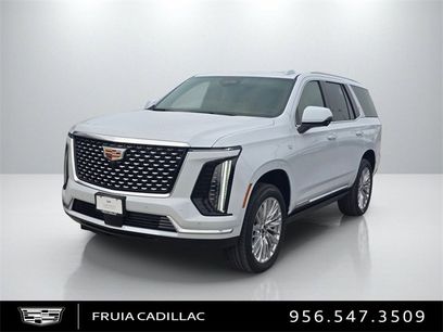 New 2026 Cadillac Escalade Luxury w/ Touring Package