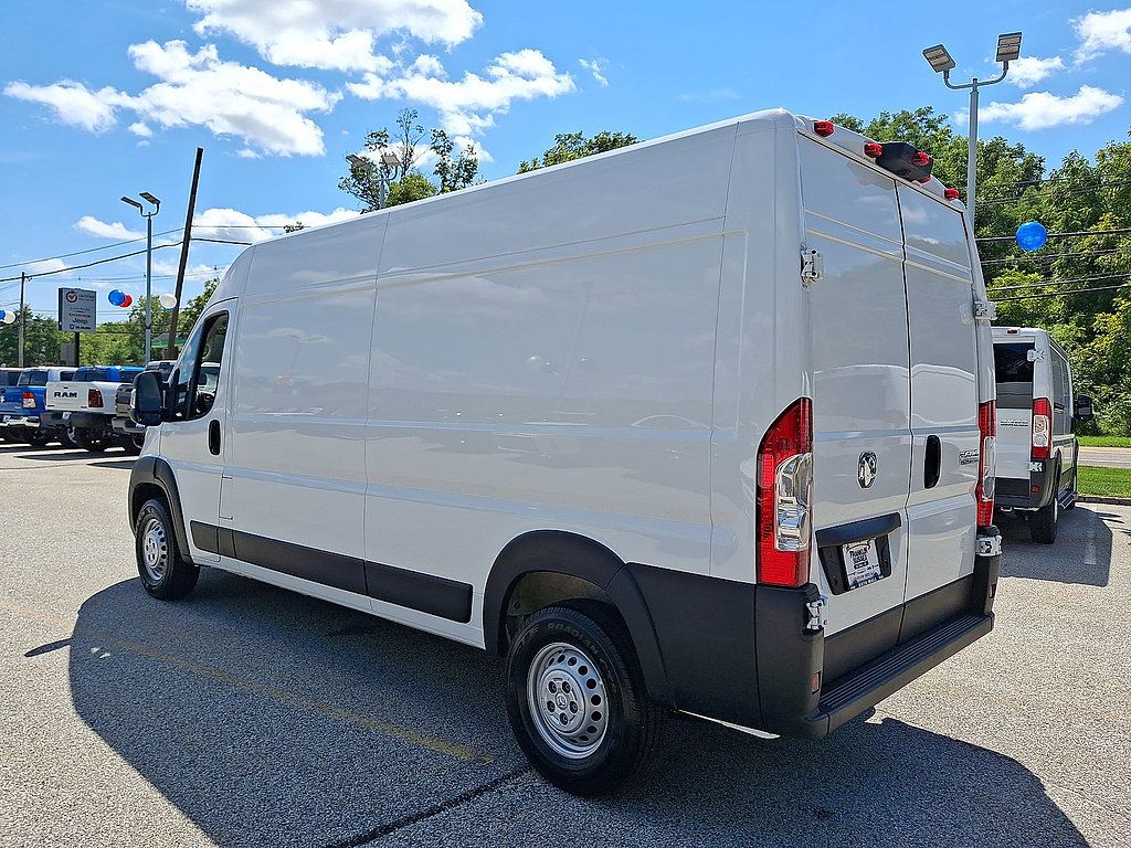Used 2026 RAM ProMaster 2500 w/ Convenience Group FWD image 19