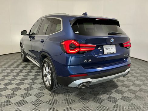 Certified 2024 BMW X3 sDrive30i w/ Convenience Package RWD image 7