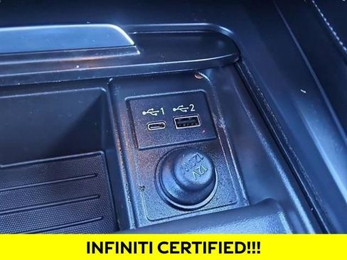 Certified 2022 INFINITI QX50 Luxe w/ Cargo Package image 41