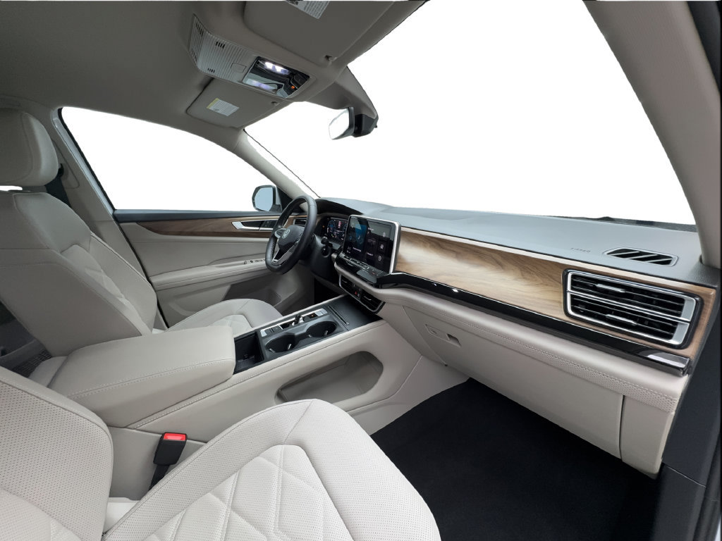 Used 2026 Volkswagen Atlas SE FWD image 36