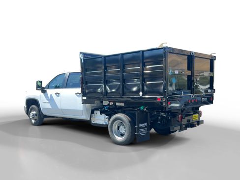 New 2024 Chevrolet Silverado 3500 W/T w/ WT Convenience Package image 3