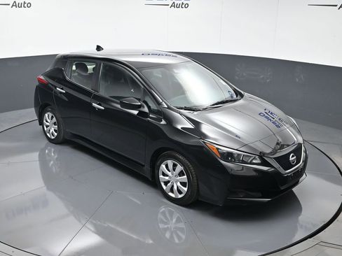 Used 2022 Nissan Leaf S image 43