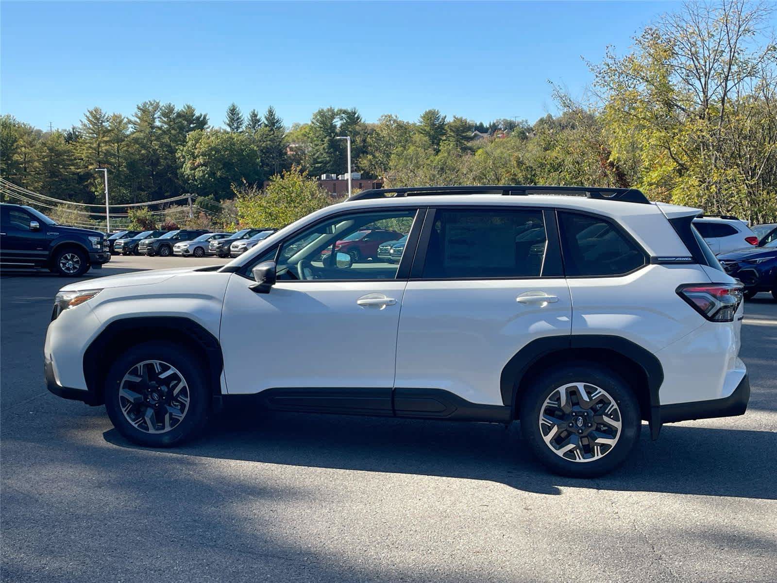 New 2026 Subaru Forester Premium AWD/4WD image 2