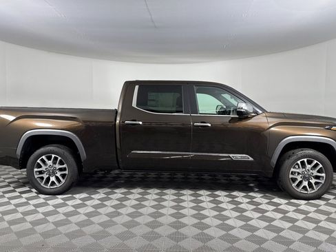 New 2025 Toyota Tundra 1794 Edition AWD/4WD image 3