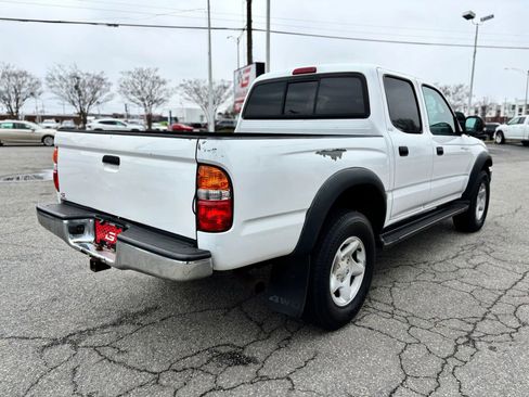 Used 2001 Toyota Tacoma 4x4 Double Cab image 6
