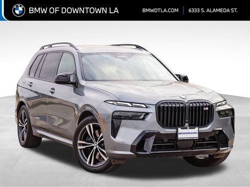 Used 2023 BMW X7 M60i w/ Executive Package AWD/4WD image 1