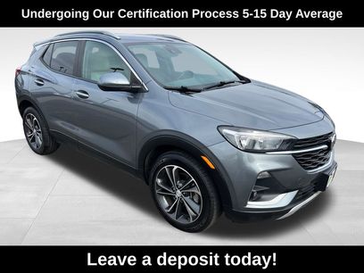 Used 2021 Buick Encore GX Select