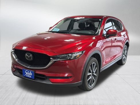 Used 2017 MAZDA CX-5 Grand Touring AWD/4WD image 3