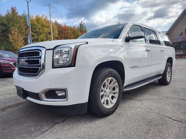 Used 2019 GMC Yukon XL SLT w/ Open Road Package AWD/4WD image 3