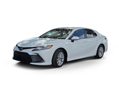 Used 2021 Toyota Camry LE