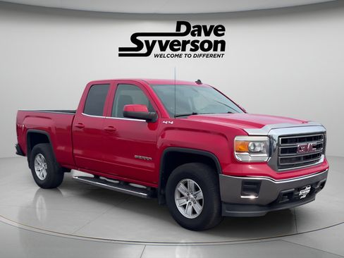 Used 2014 GMC Sierra 1500 SLE AWD/4WD image 7