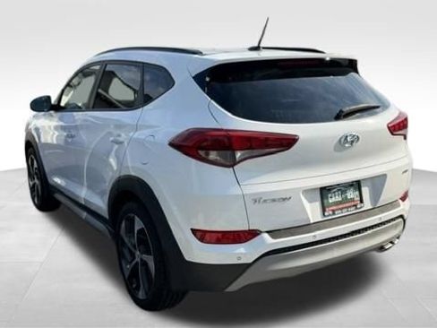 Used 2017 Hyundai Tucson Value AWD/4WD image 7
