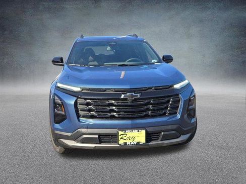 New 2026 Chevrolet Equinox LT w/ Midnight Edition FWD image 5