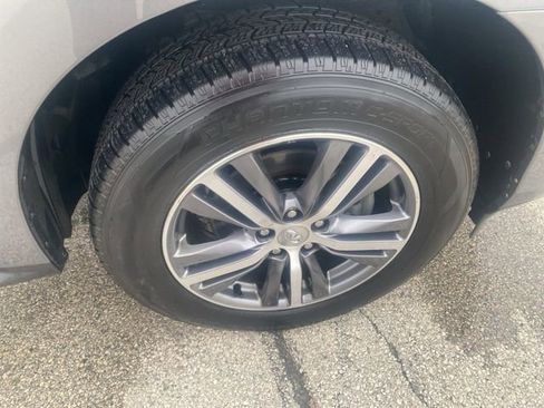 Used 2020 INFINITI QX60 Pure image 9