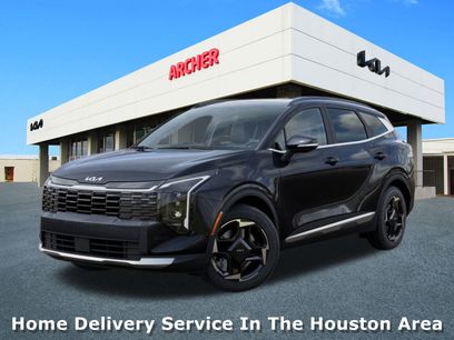 New 2026 Kia Sportage EX
