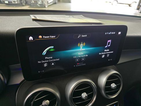Certified 2021 Mercedes-Benz GLC 300 4MATIC image 34