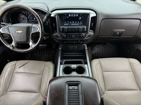 Used 2017 Chevrolet Silverado 2500 LTZ w/ Duramax Plus Package image 13