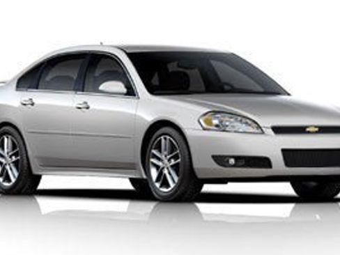 Used 2012 Chevrolet Impala LTZ FWD image 1