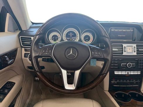 Used 2014 Mercedes-Benz E 550 Cabriolet w/ Premium 1 Package image 13