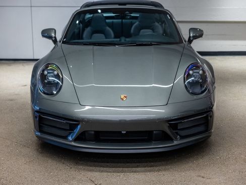Certified 2024 Porsche 911 Targa 4 GTS AWD/4WD image 8