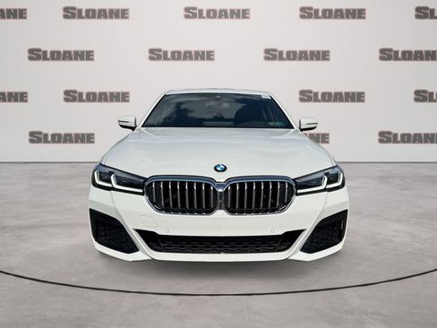Used 2023 BMW 530i xDrive w/ M Sport Package AWD/4WD image 8