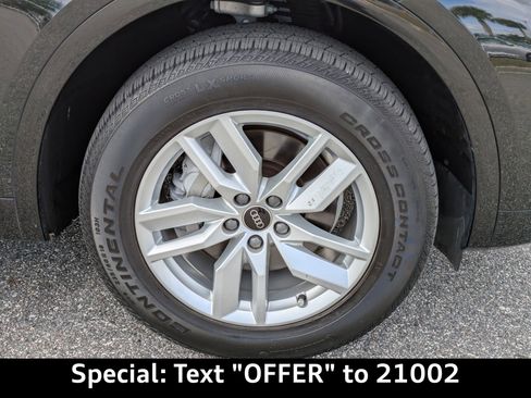 Certified 2023 Audi Q5 2.0T Premium w/ Convenience Package image 13